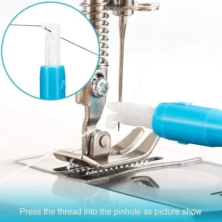 Sewing Machine Threading Machine